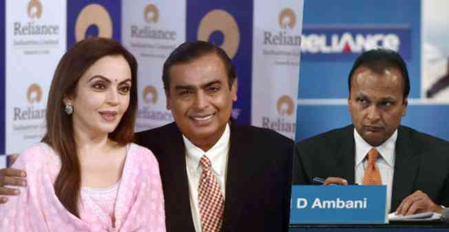 Orang Terkaya di Asia 2020, Ini Profil Lengkap Mukesh Ambani! 02