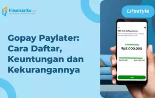 Gopay Paylater