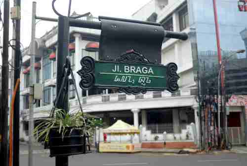 Braga Street