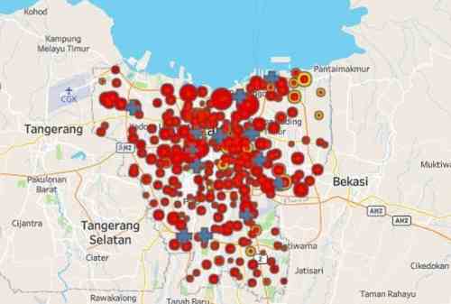 Kembali Beroperasi, Ojol Dilarang Ke Daerah Zona Merah Berikut 02