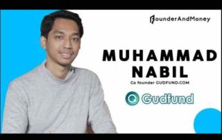Founder & Money Kisah Muhammad Nabil Co-Founder Gudfund.com 01 - Finansialku