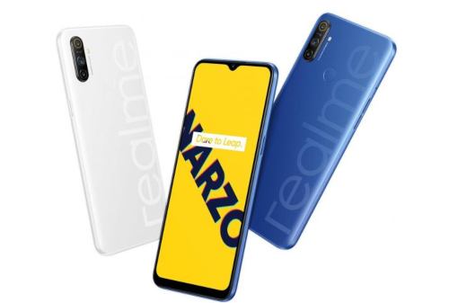 Realme Narzo Resmi Beredar Di Indonesia, Berikut Spesifikasinya 01