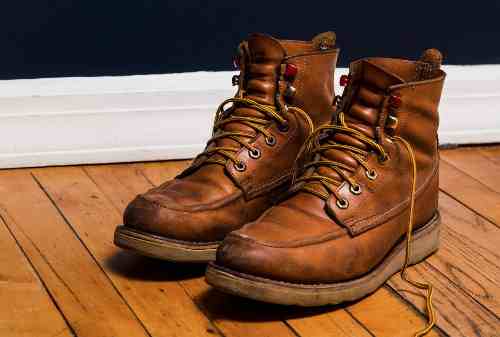Temukan Boots Berkualitas yang Cocok Seperti Sarung Tangan