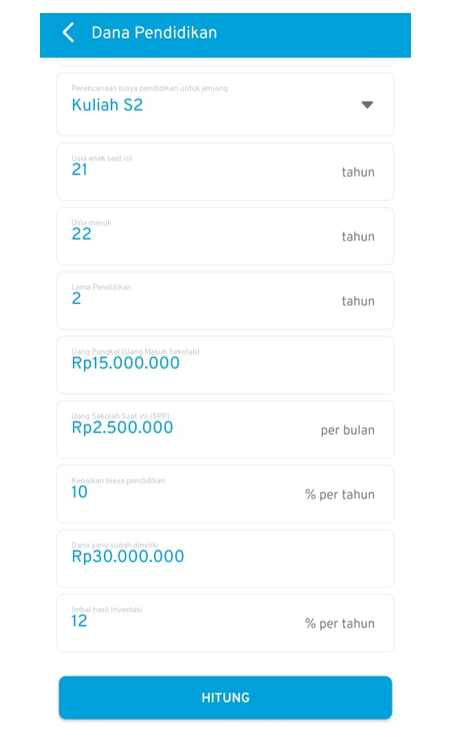 Simak Simulasi Perencanaan Biaya Kuliah S2 Buat Kamu yang Sudah Berkeluarga 01 - Finansialku