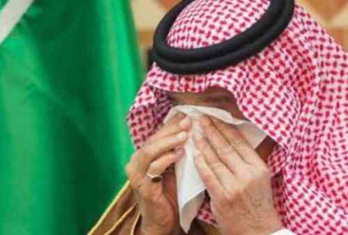 Kabar Duka, Salah Satu Pangeran Arab Saudi Meninggal Dunia 02