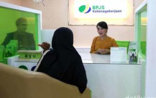 Cara Daftar Antrean Online BPJS Ketenagakerjaan Untuk Cairkan JHT 01 - Finansialku