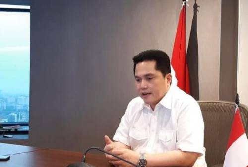 Lagi! Erick Thohir Rombak Jajaran Direksi BUMN, Kali Ini Pelindo I 02