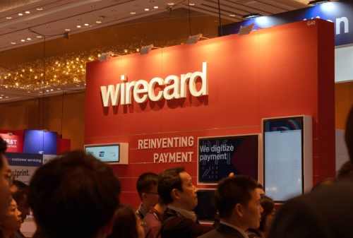 Kena Skandal Saham Pembayaran Digital Wirecard Anjlok