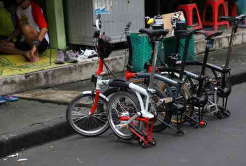 Harganya Sampai 83 Juta, Apa Kelebihan Sepeda Lipat Brompton_ 02