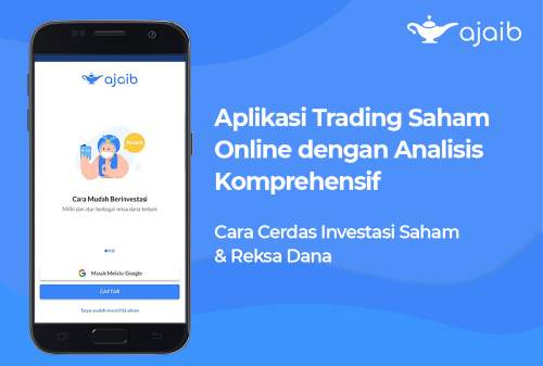 Dari Ajaib Aplikasi Trading Saham Online Dengan Analisis Komprehensif