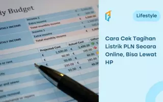 cara cek tagihan PLN online