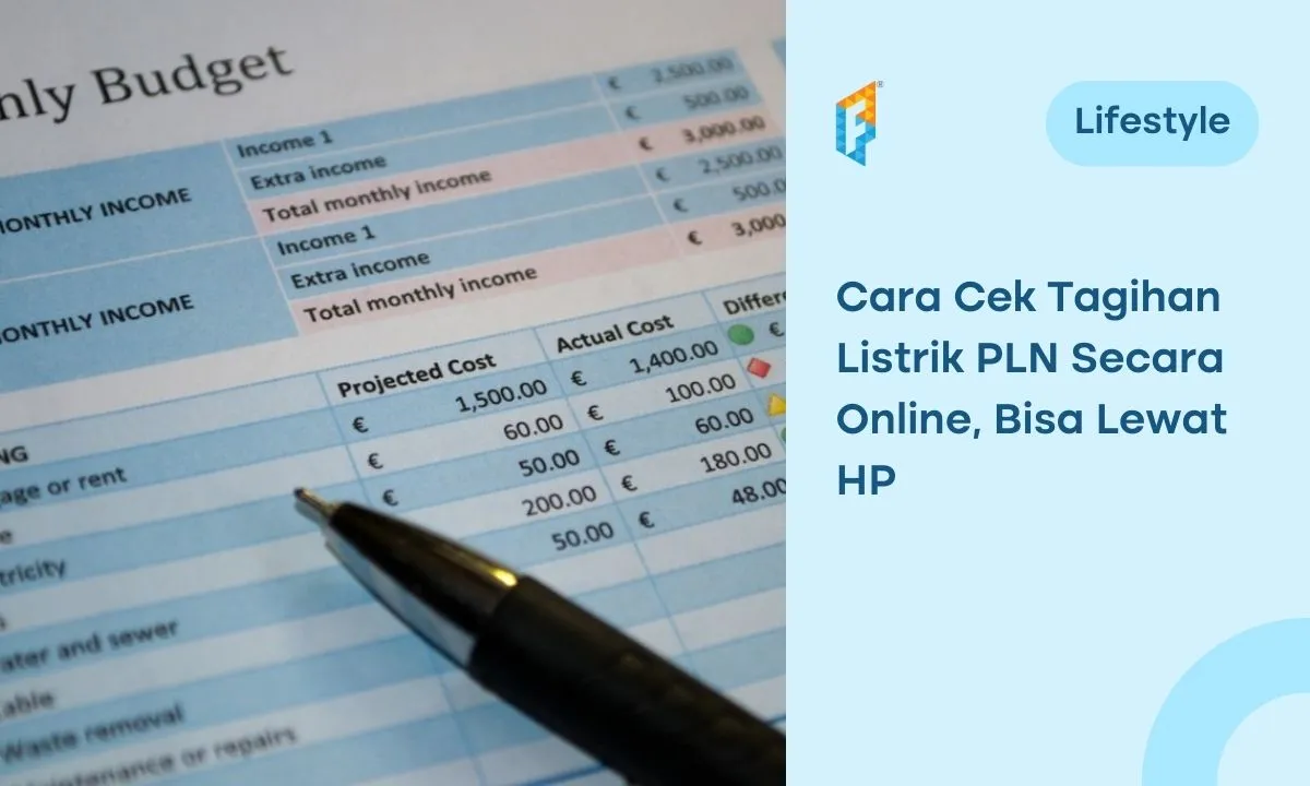 Cara Cek Tagihan Listrik PLN Online Lewat HP