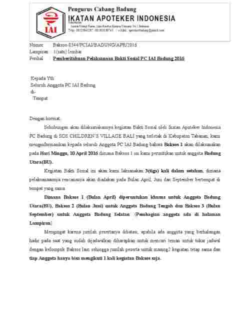 Ini Contoh Surat Pemberitahuan Kegiatan Ke Polisi yang Benar 08 - Finansialku