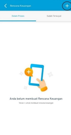 Fitur Dana Hari Tua Aplikasi Finansialku