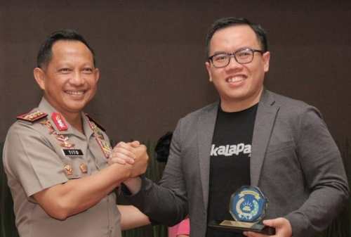 Presiden Bukalapak Bakal Jadi Kandidat Direksi Telkom 02