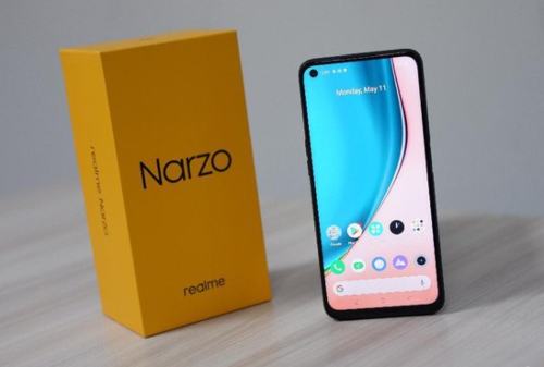 Realme Narzo Resmi Beredar Di Indonesia, Berikut Spesifikasinya 02