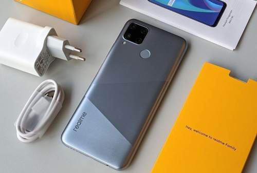 Realme C15 Resmi Rilis Di Indonesia, Ini Spesifikasi dan Harganya 02