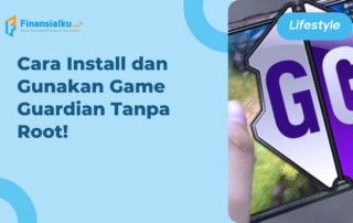 cara install game guardian
