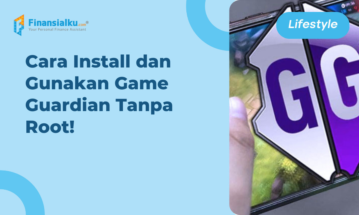 cara install game guardian