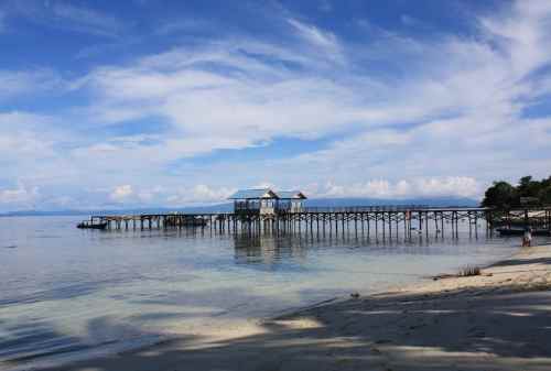 A Paradise in The Eastern Indonesia, Raja Ampat 04 - Finansialku