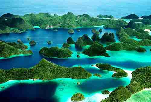 A Paradise in The Eastern Indonesia, Raja Ampat 07 - Finansialku