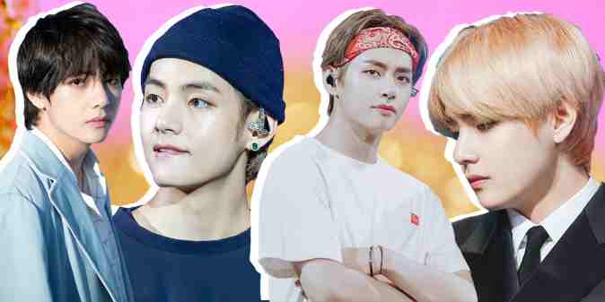 Gemesin! Simak Fakta Unik BTS V yang Jarang Diketahui! 03