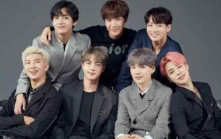 Gemesin! Simak Fakta Unik BTS V yang Jarang Diketahui! 04