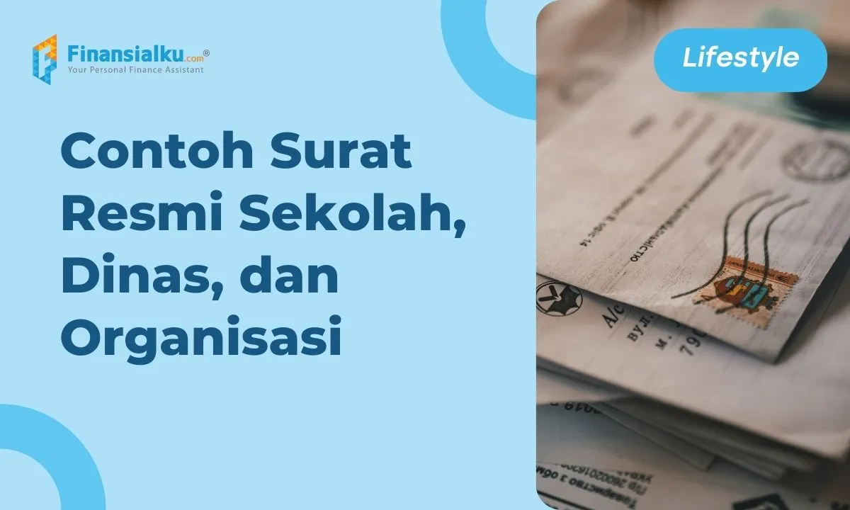 contoh surat resmi