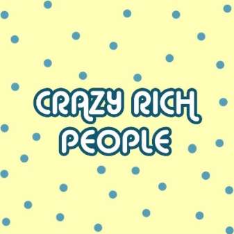 Komik Intip Orang-orang yang Masuk Jajaran Crazy Rich Asian Yuk! 1