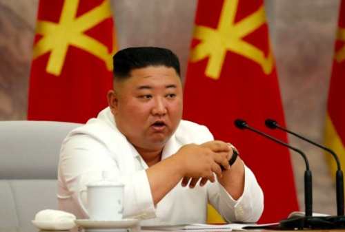 Wow! Kim Jong Un Klaim Korea Utara Catat Nol Kasus Covid-19 02