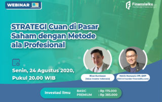 Webinar Saham 16