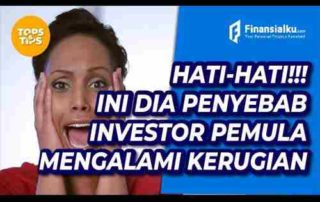 VIDEO_HATI HATI! Kebiasaan Ini Jadi Biang Kerok Kerugian Investor Pemula