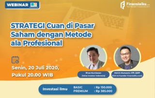 Webinar Saham Batch 15