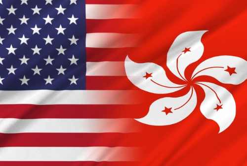 Donald Trump Hentikan Status Istimewa Hongkong, Ada Apa_ 01