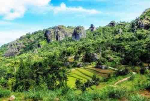 Wow! Kaldera Toba Ditetapkan Sebagai UNESCO Global Geopark Geopark Gunung Sewu'