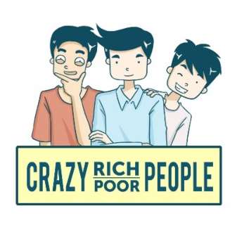 Komik Intip Orang-orang yang Masuk Jajaran Crazy Rich Asian Yuk!