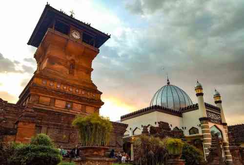 Masjid Menara Kudus