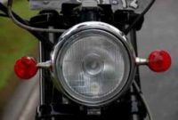 Cara Mengganti Lampu Motor LED yang Benar
