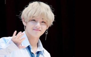 Gemesin! Simak Fakta Unik BTS V yang Jarang Diketahui! 01