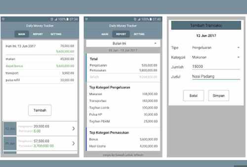 10 Aplikasi Pengatur Keuangan Terbaik di Indonesia 05 - Finansialku