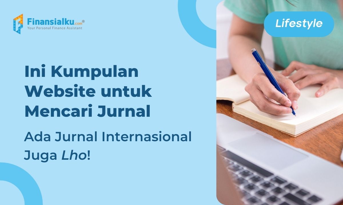 website untuk mencari jurnal