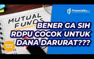 VIDEO_Kok Bisa Reksadana Pasar Uang Cocok Untuk Dana Darurat