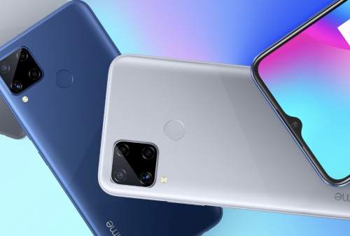 Realme C15 Resmi Rilis Di Indonesia, Ini Spesifikasi dan Harganya 01