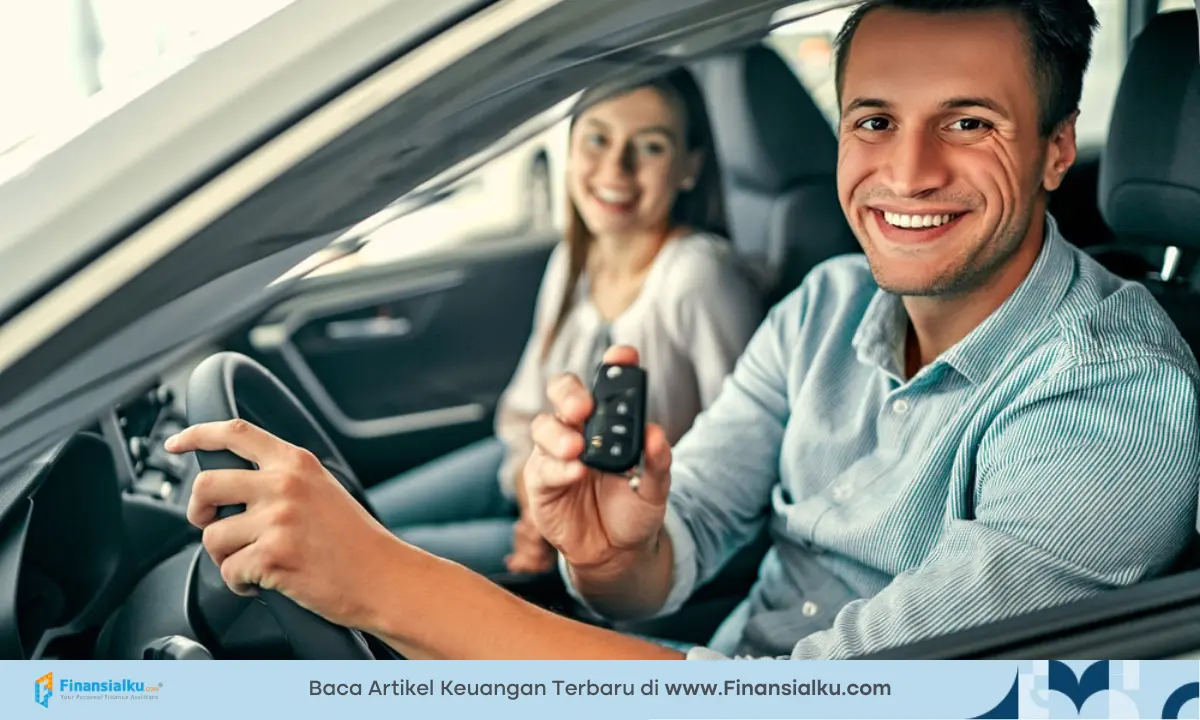 tips keuangan beli mobil