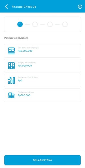 Financial Health Check Up 1