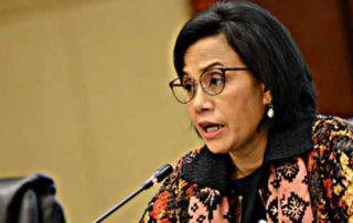 Begini Cara Sri Mulyani Tanggapi Komentar Utang Indonesia! 01