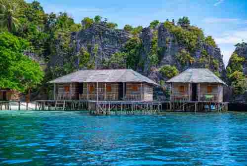 A Paradise in The Eastern Indonesia, Raja Ampat 08 - Finansialku