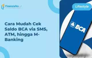 Cara Cek Saldo BCA