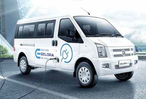 Mobil Listrik DFSK Gelora E