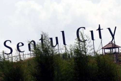 Pengembang Properti Sentul City Digugat Pailit Keluarga Bintoro 01